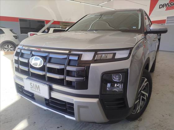 HYUNDAI CRETA 1.0 TGDI FLEX LIMITED AUTOMÁTICO HYUNDAI CRETA 1.0 TGDI FLEX LIMITED AUTOMÁTICO